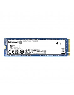 KINGSTON SNV3S/4000G M2 PCIE 2
